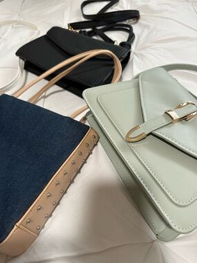 Womens Crossbody Bags and Vintage Shoulder Bag